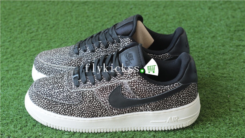 Nike Air Force 1 LX Black Sail 898889-002